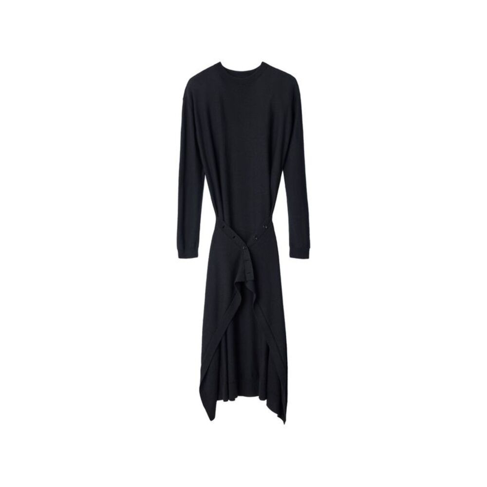 Lemaire Women Wool Blend Long Dress